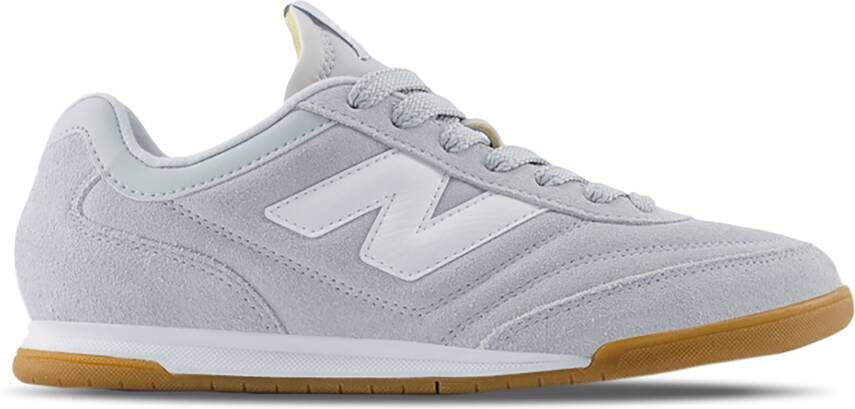 New Balance Rc42 Sneakers Heren Grijs Leer
