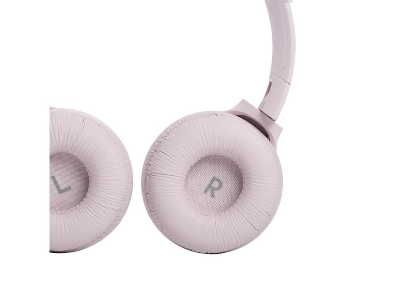 JBL Wireless On-Ear-Kopfhörer TUNE 510 BT Rosa Kabelloser On-Ear-Kopfhörer