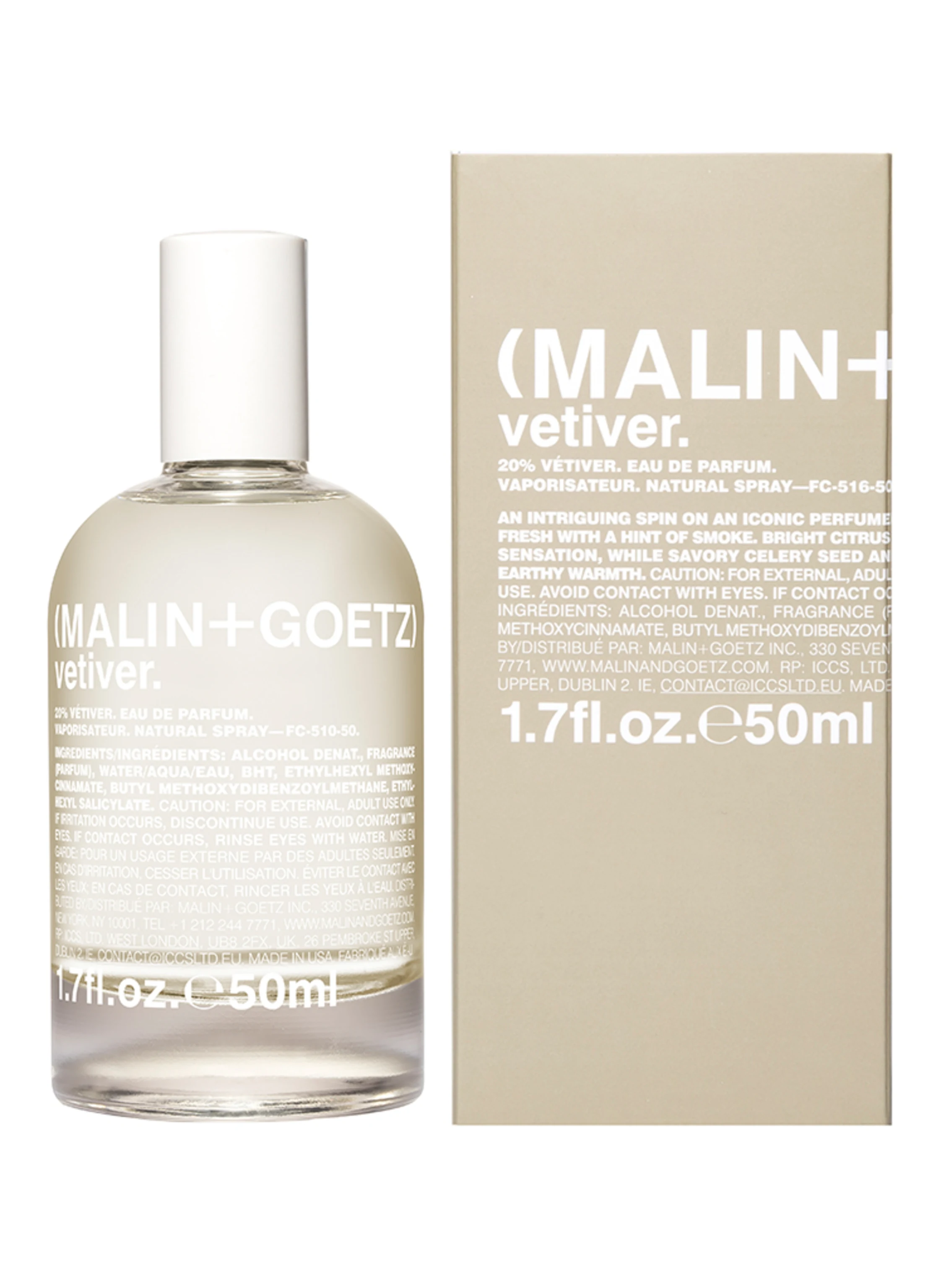 (MALIN+GOETZ) VETIVER
