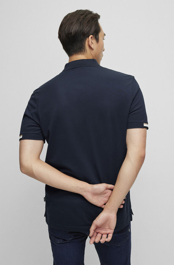 BOSS Parlay 147 Dark blue