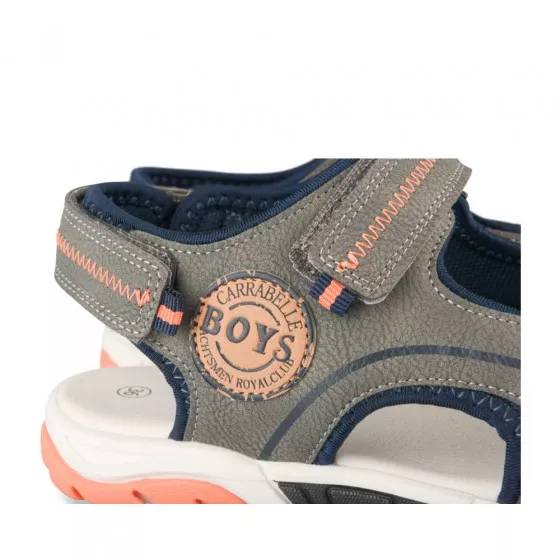 Sandales GRIS LITTLE BOYS