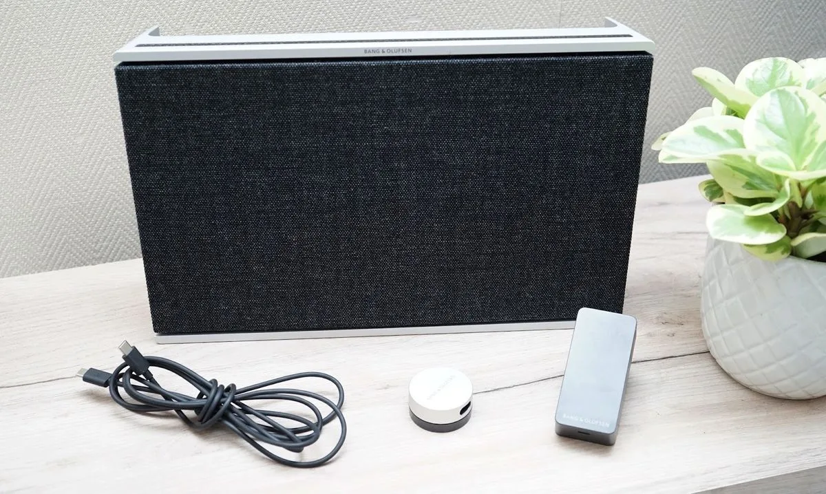 Bang & Olufsen Beosound Level Enceintes Bluetooth portables