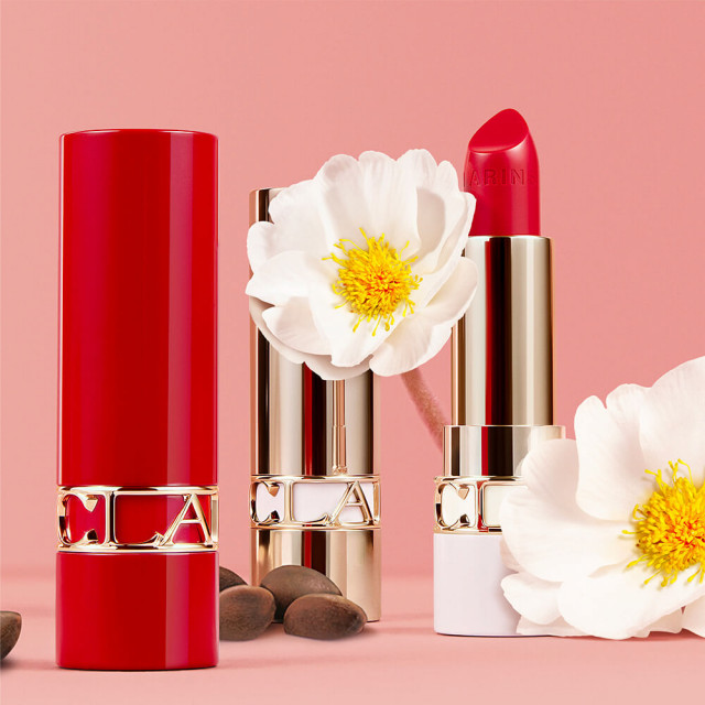 Joli Rouge Écrin Rechargeable CLARINS