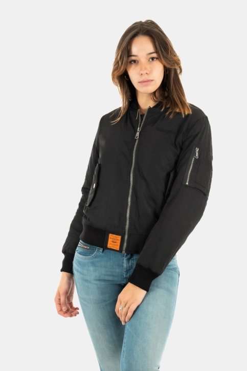 Blousons et vestes bombers original original black