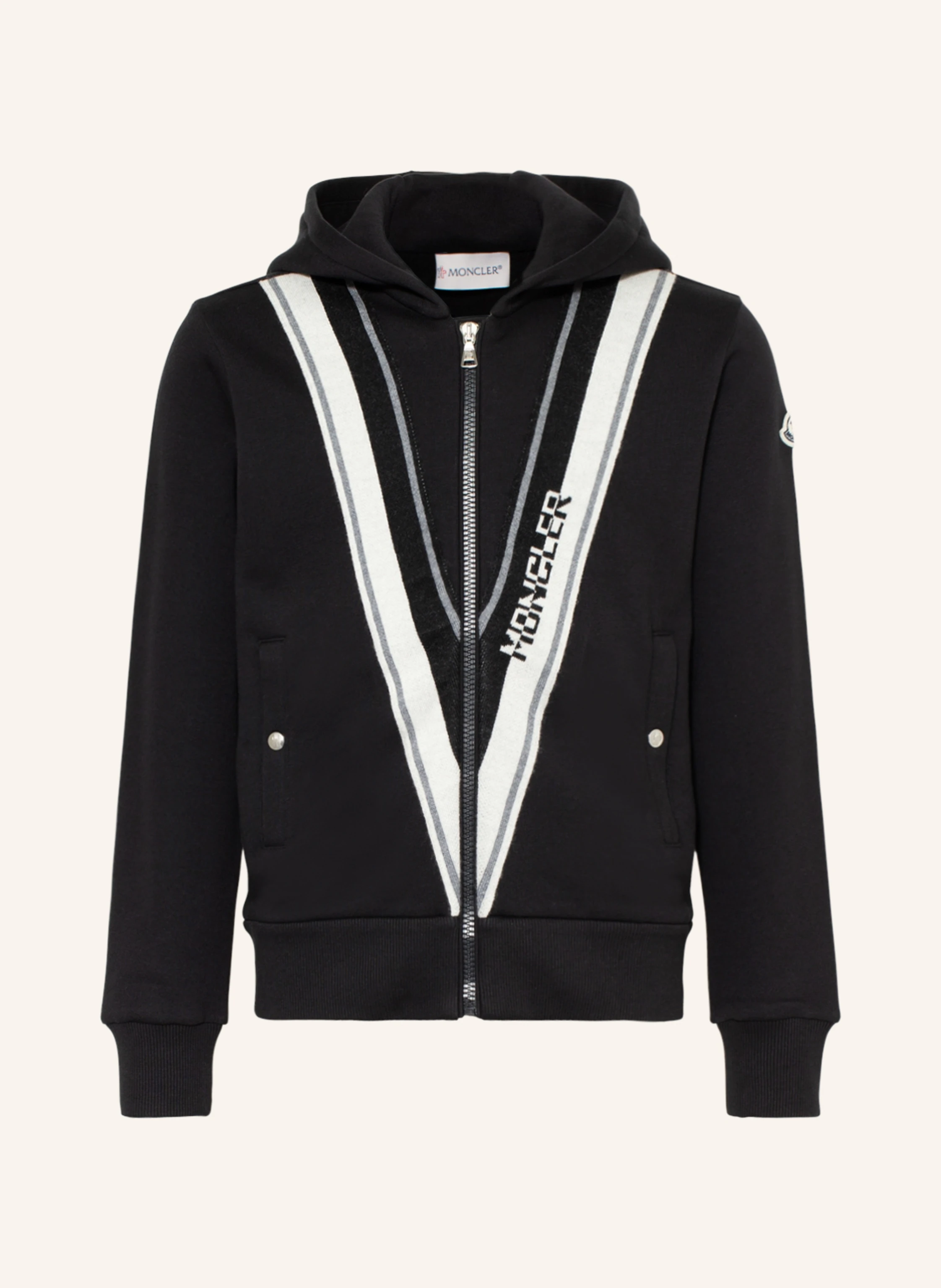 MONCLER enfant Sweatjacke