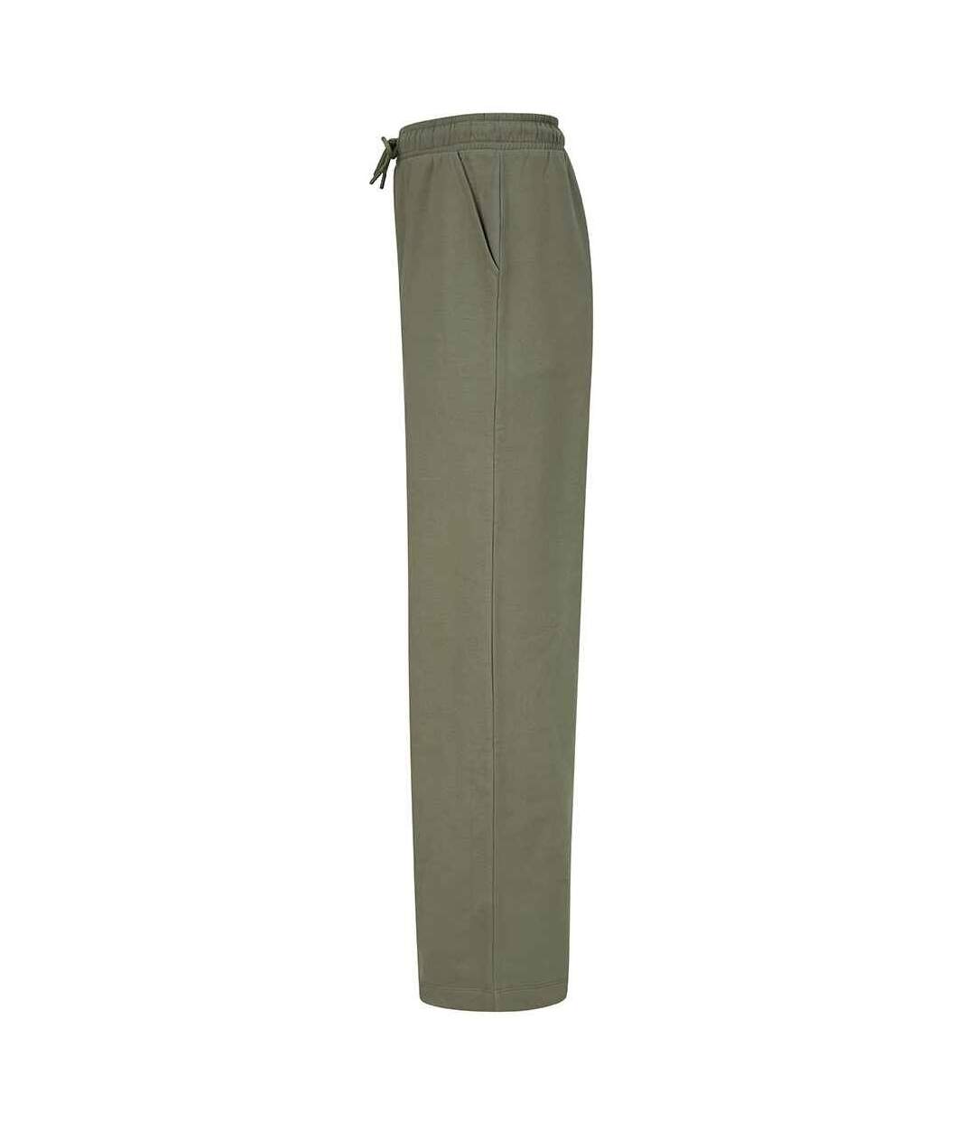 SF - Pantalon de jogging - Femme (Kaki) - UTPC4959