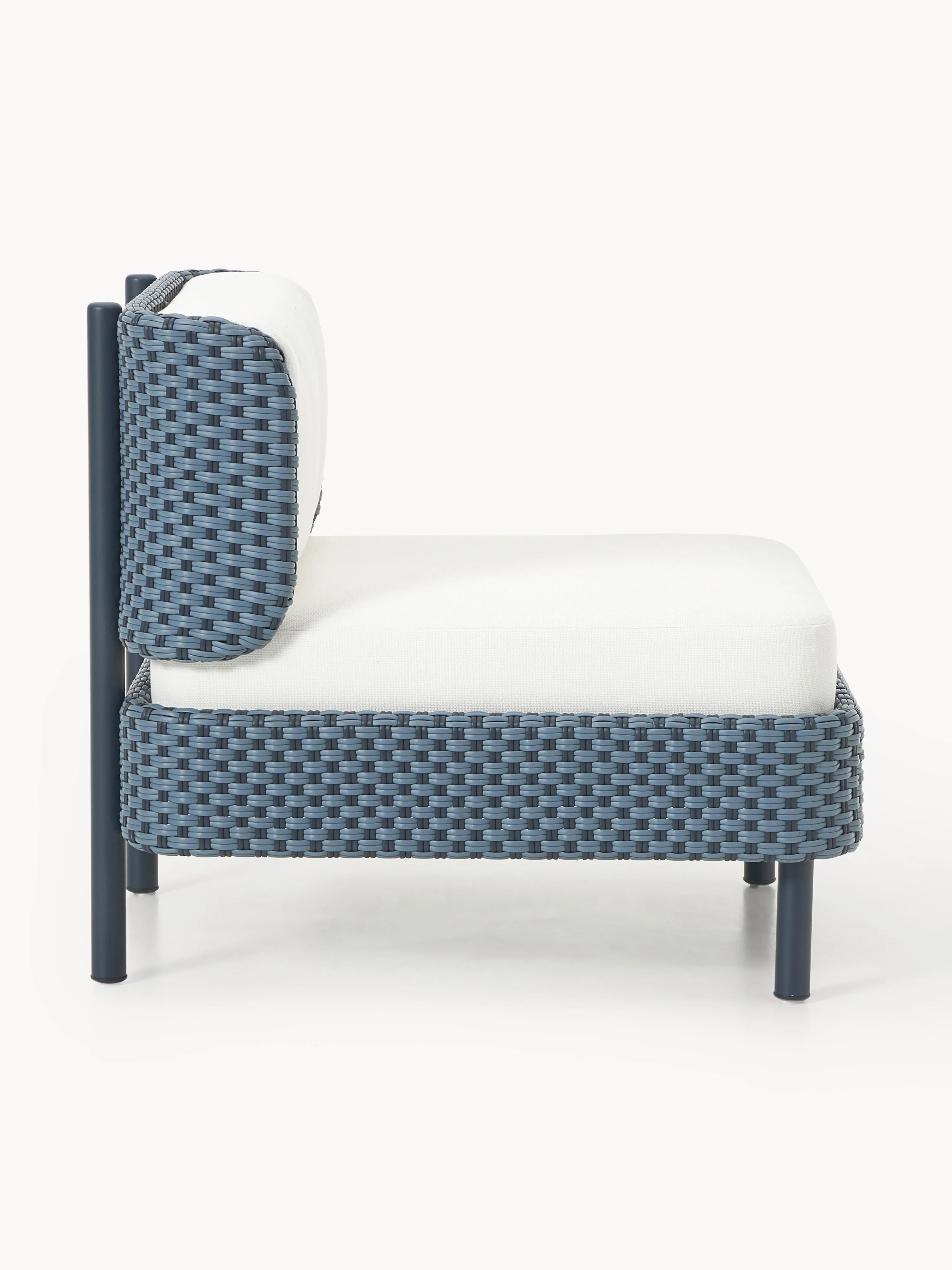 Tuin loungefauteuil Hani met beschermhoes
