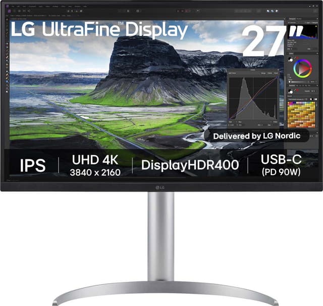 LG UltraFine 27UQ850V 27