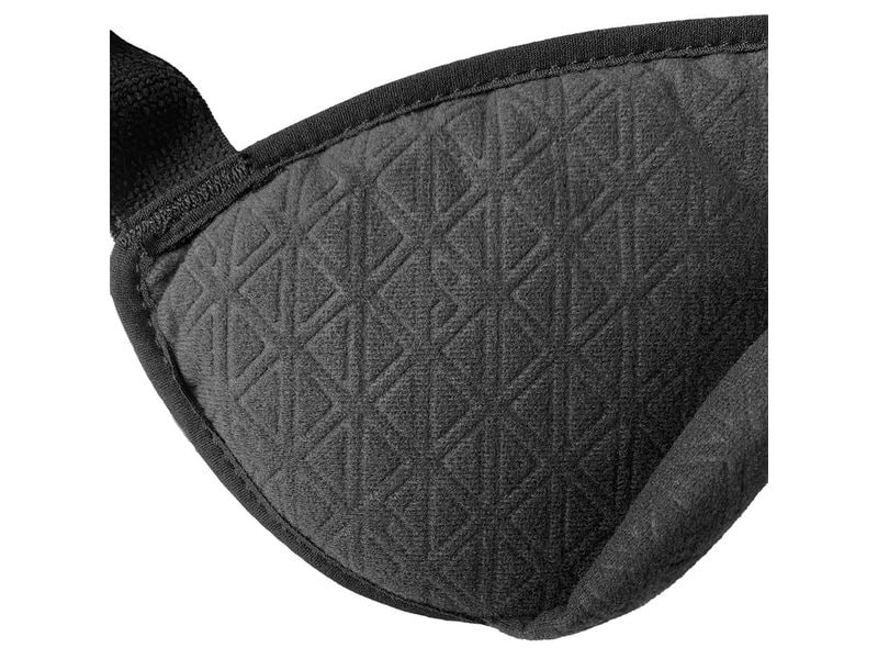 eagle creek Sandman Eyeshade, Schwarz Schlafmaske