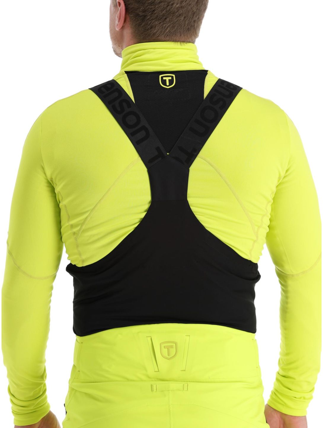 Shibui Shell hardshell skibroek heren