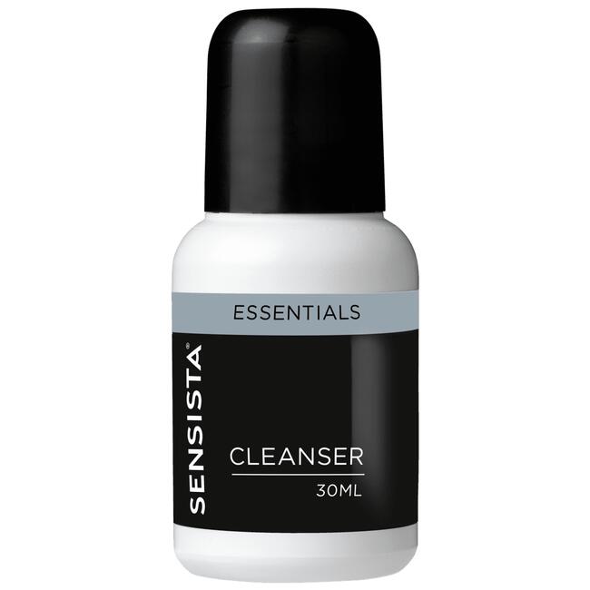 Sensista Cleanser & Lint-Free Wipes