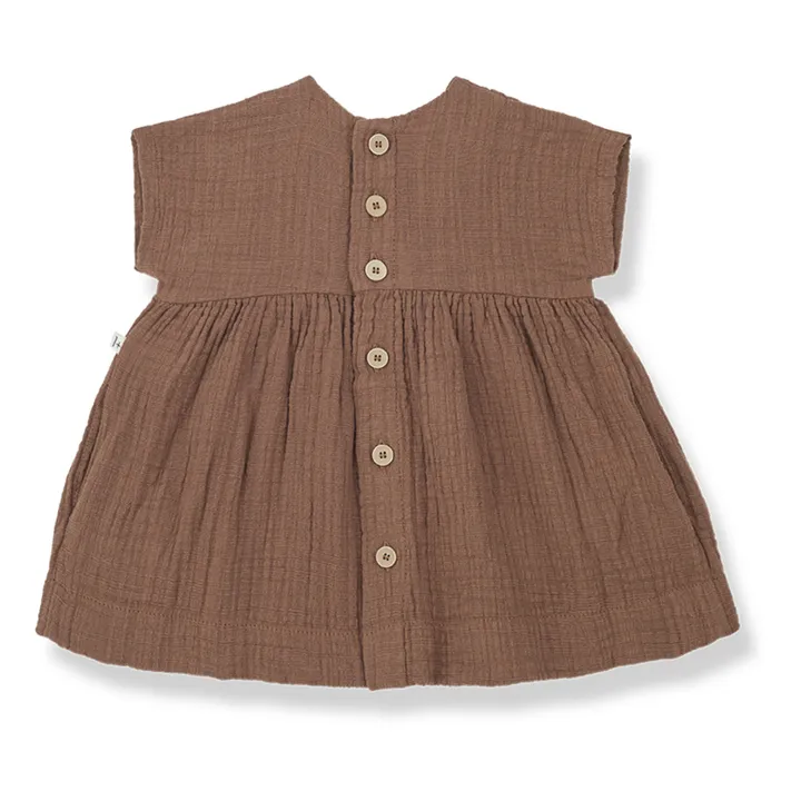 1+ in the family Robe Alberta | Chocolat