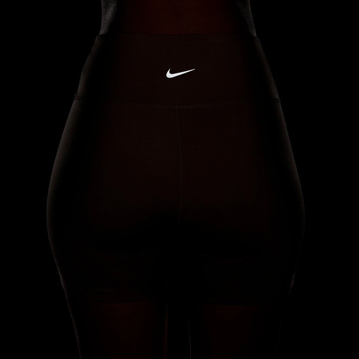 Leggings curtas Nike Dri-FIT One Mulher