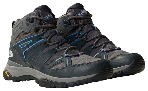 Chaussures de Randonnée Femme The North Face Hedgehog Mid Gore-Tex Gris