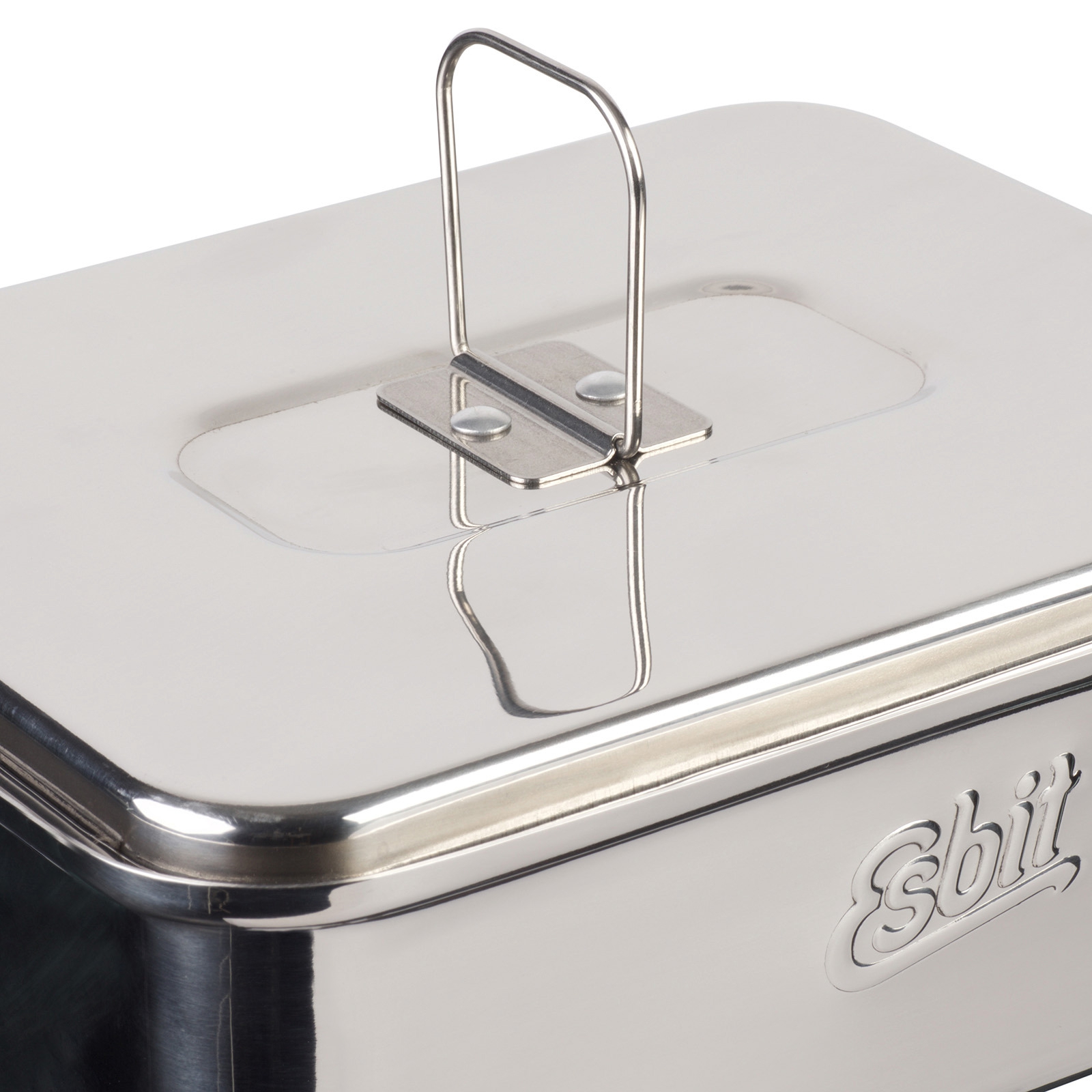 Esbit Edelstahl-Topf,  1200 ml