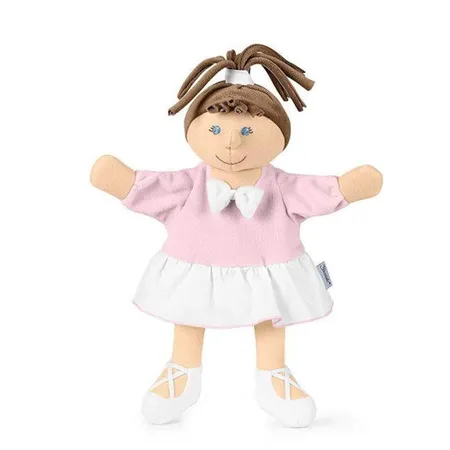 Sterntaler Handpuppe Ballerina rosa 30cm