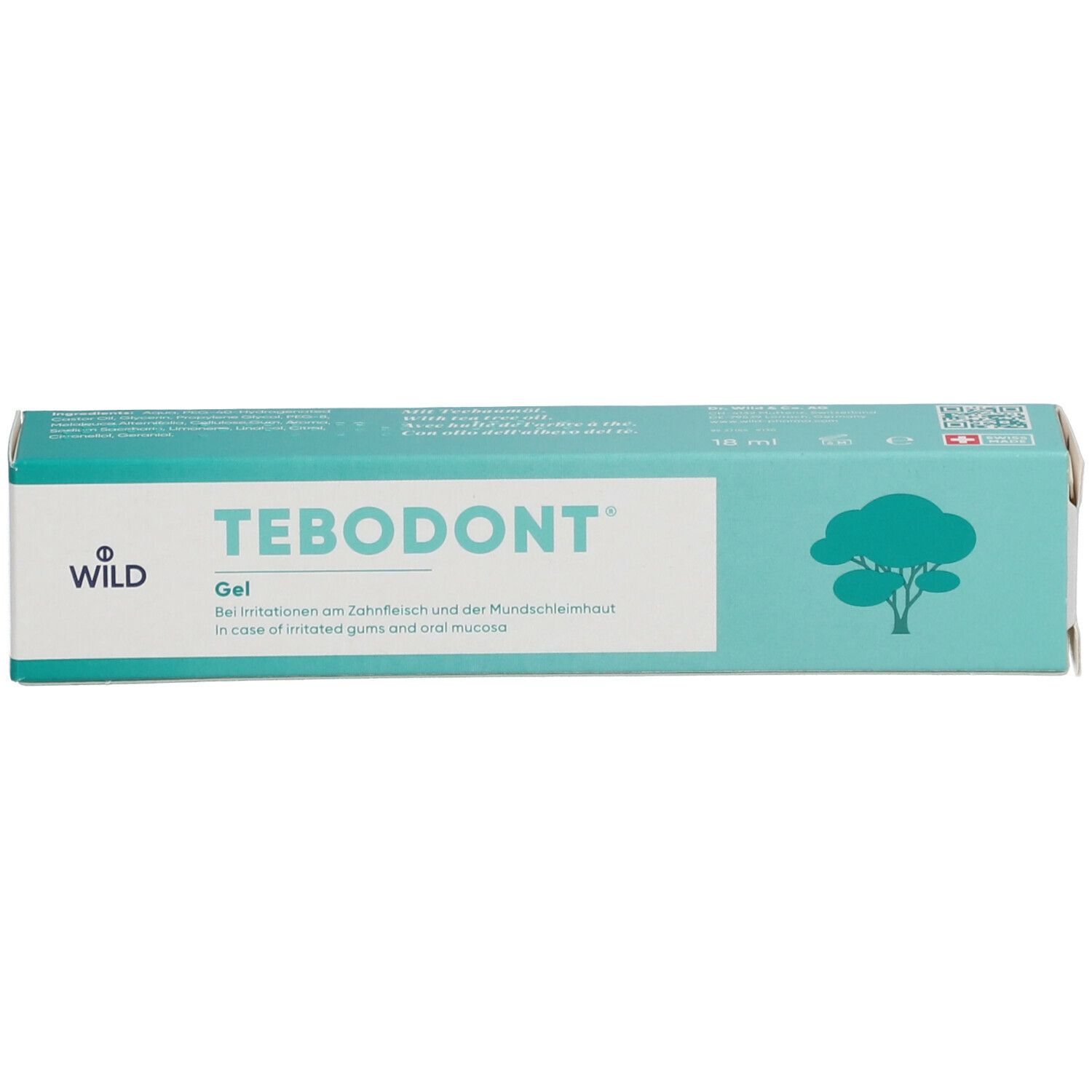 TEBODONT® Gel