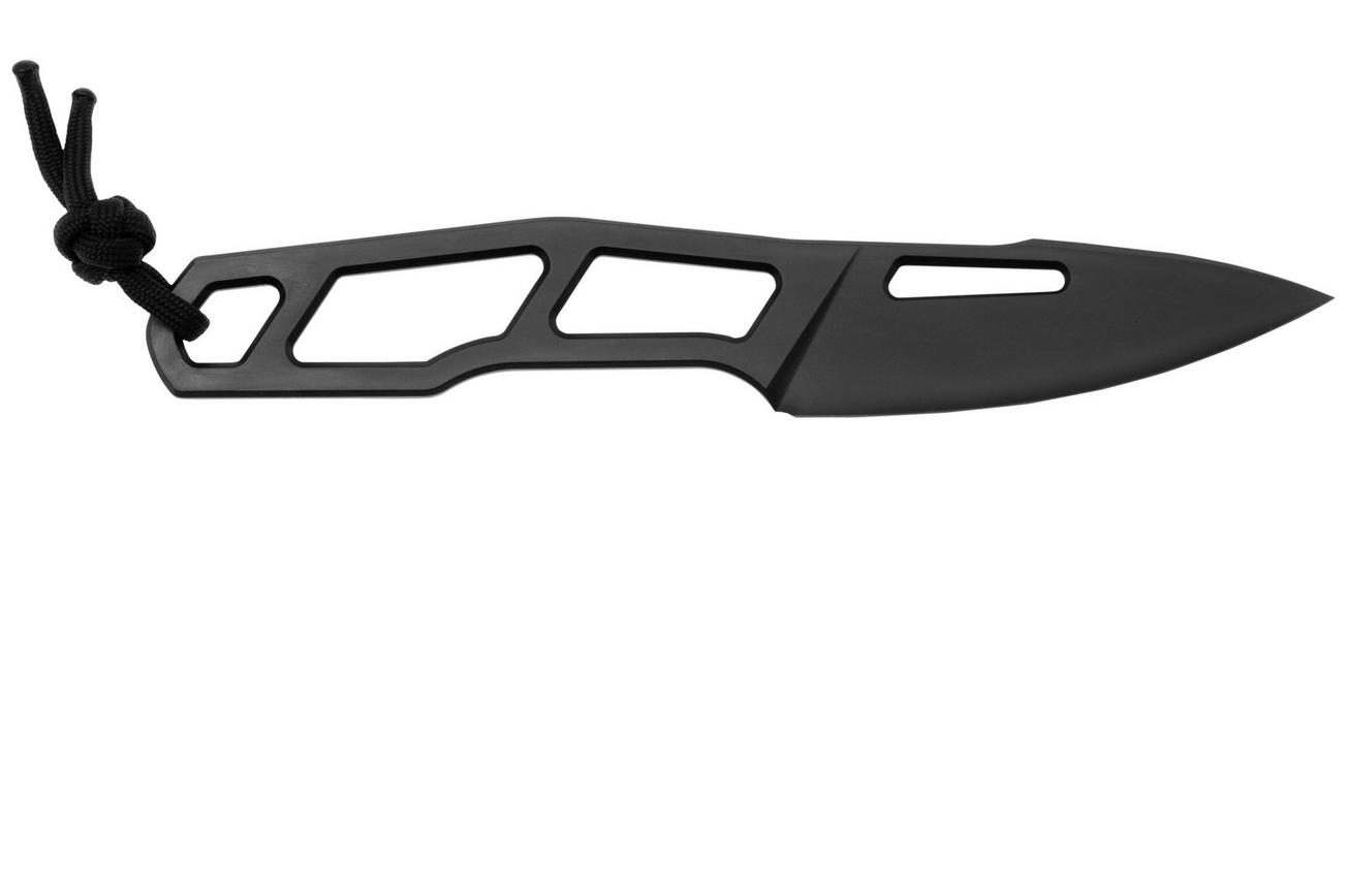 TRC Knives Speed Demon M390 DLC, nekmes