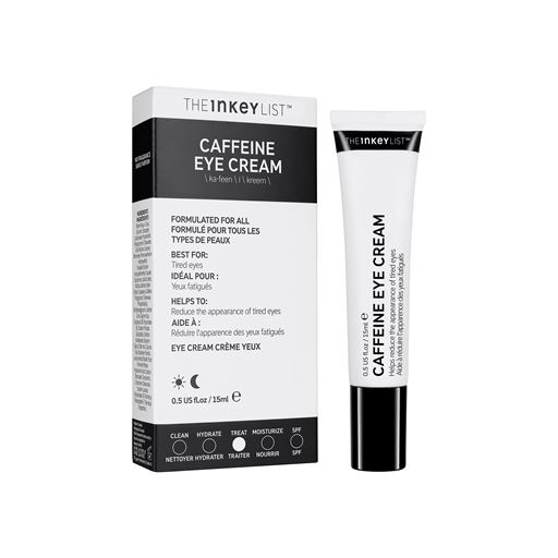The Inkey List Caffeine Eye Cream, 15 ml