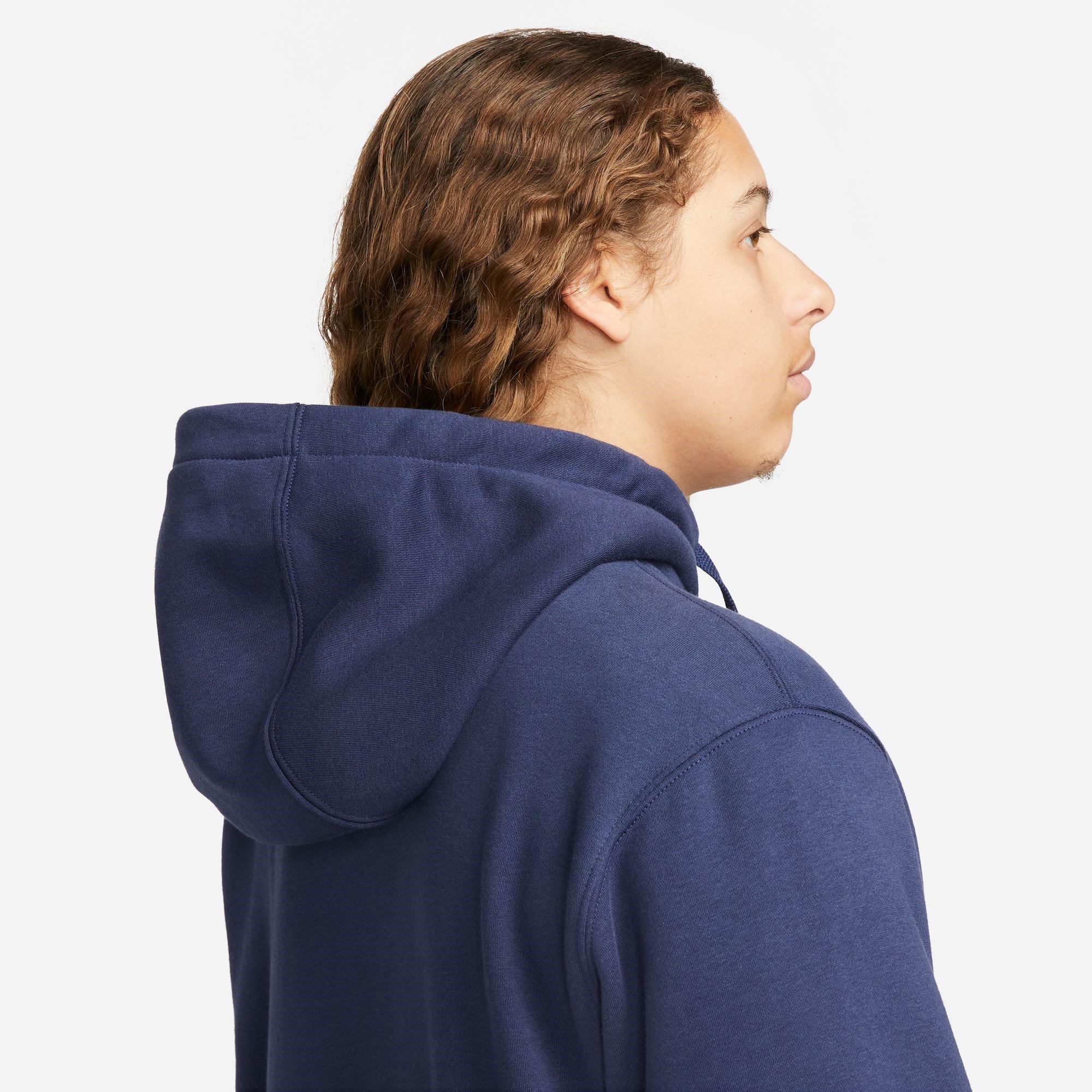 Nike Sportswear Club Fleece Men's Full-Zip Hoodie