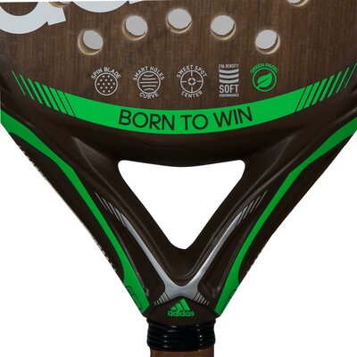 adidas Pala Pádel Adipower Greenpadel