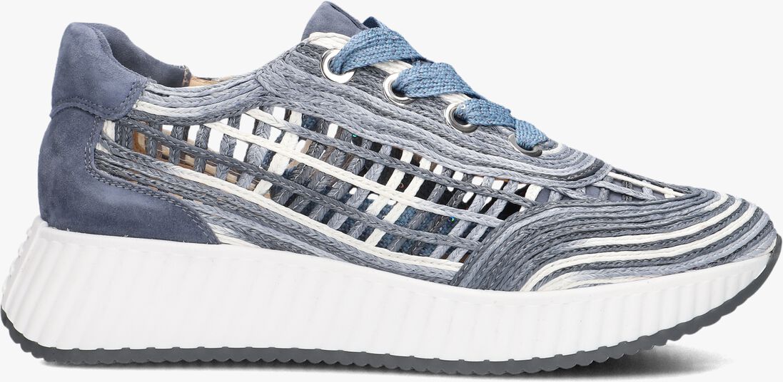 SOFTWAVES blauwe softwaves lage sneakers 8.95.01