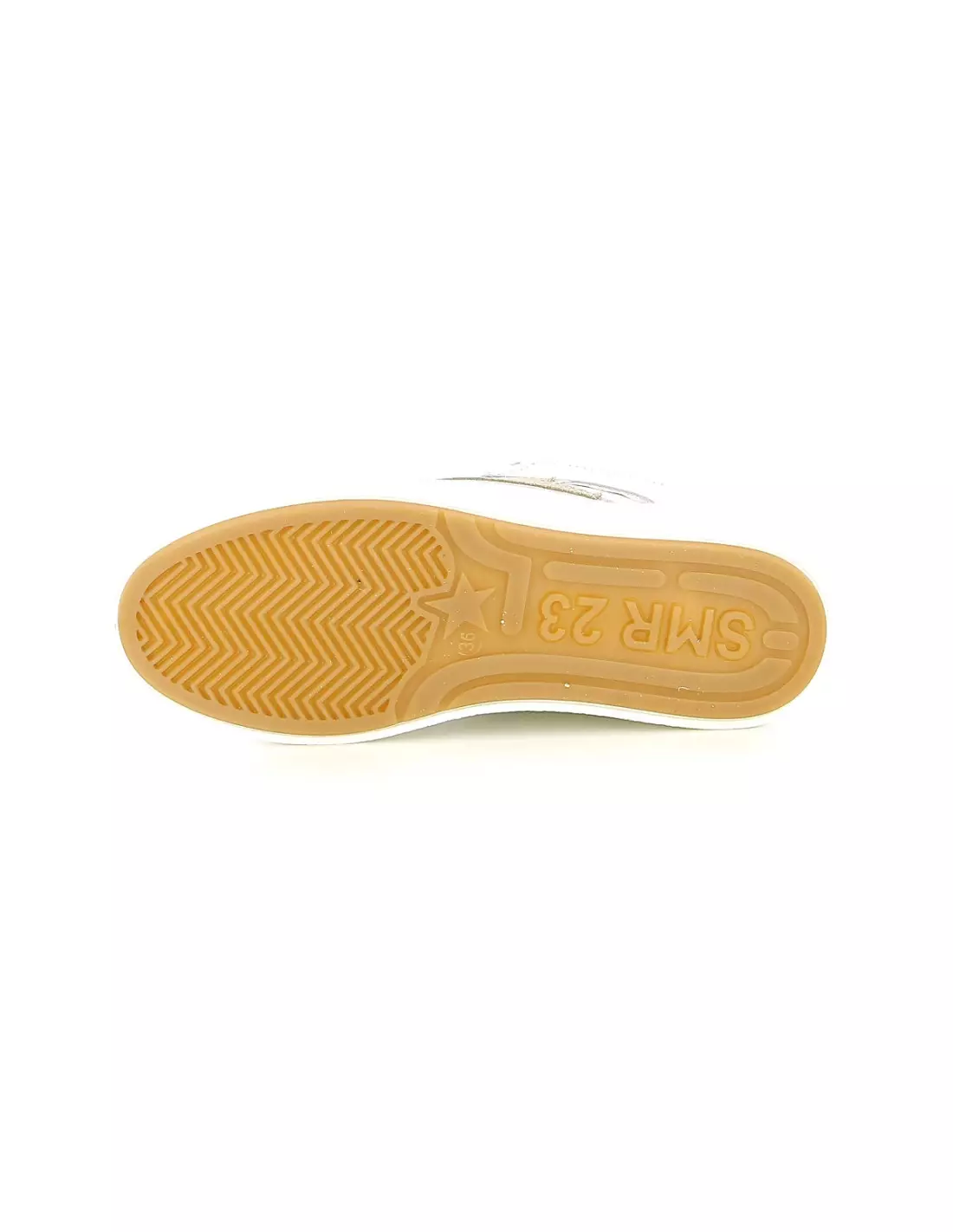 SMR - SEMERDJIAN CHITA 8209 - Baskets Argentblanc