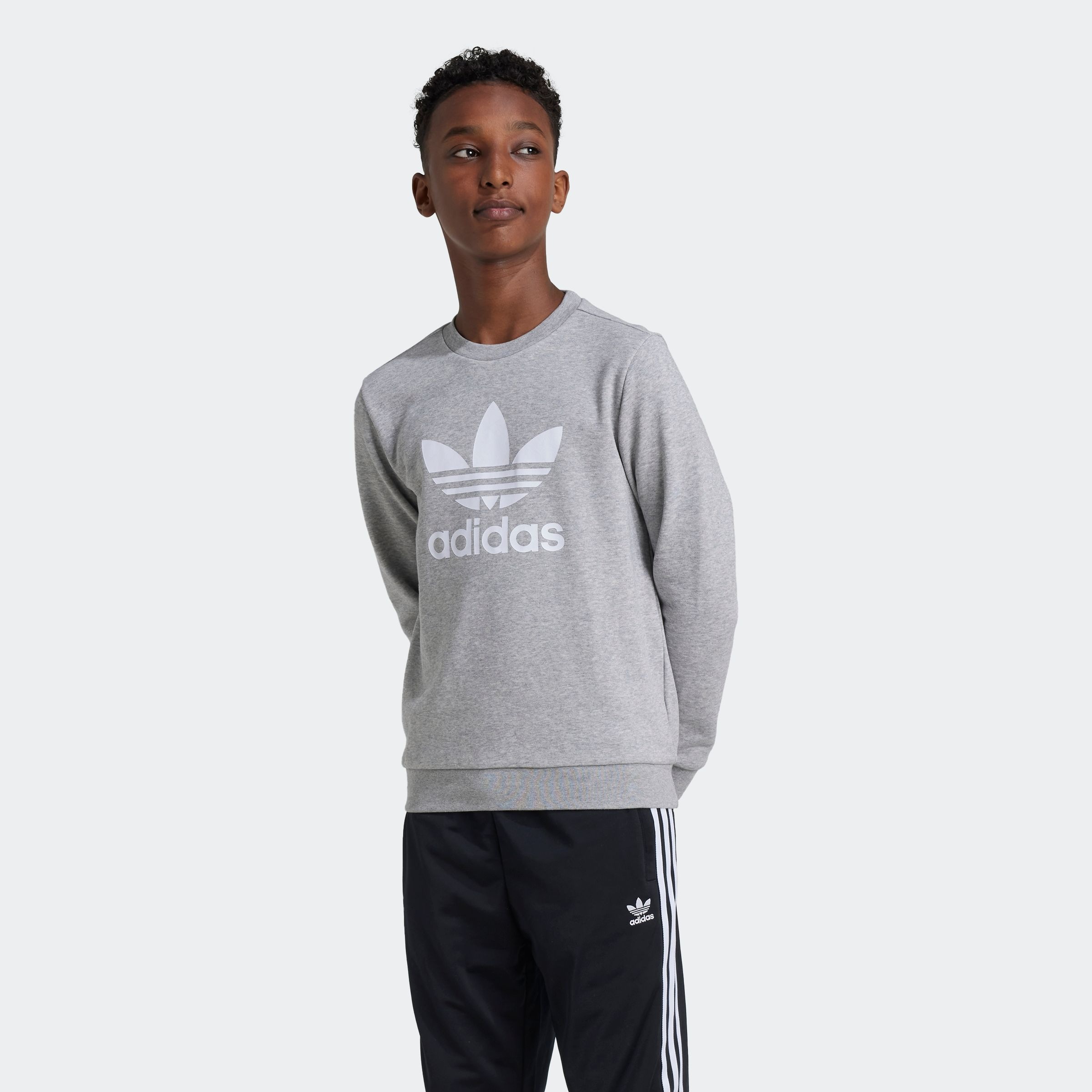 adidas Originals Sweatshirt »TREFOIL CREW«