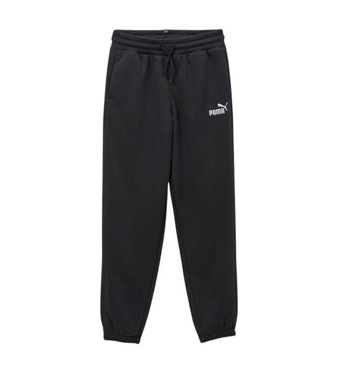 PUMA JR Essentials Embroidery Joggingbroek