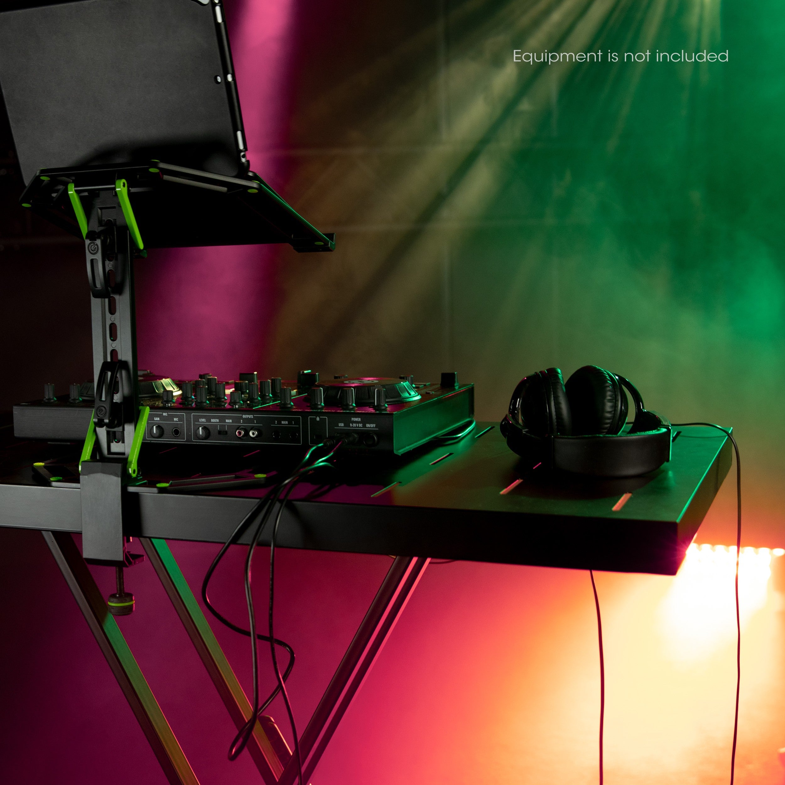 Gravity KS RD 1 Rapid Desk voor X-Type keyboardstatieven