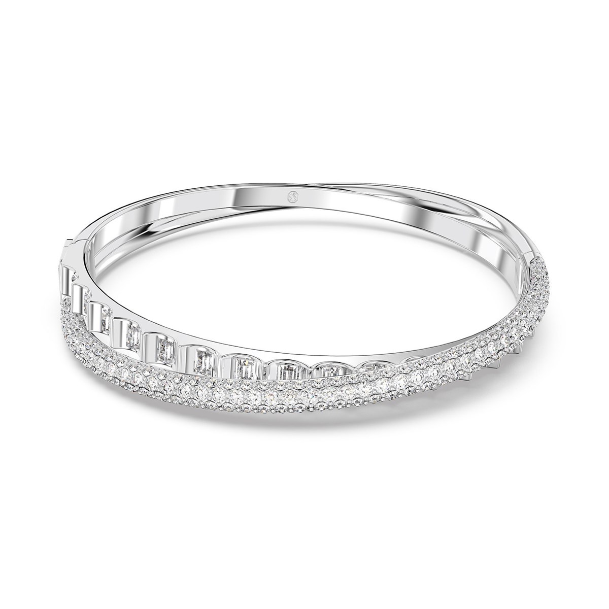 Bracelet jonc Swarovski Rota M
