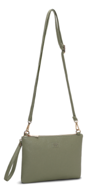 Lycke Skuldertaske Grøn 8051401