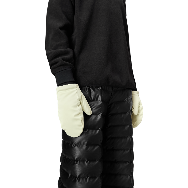 Rains<br>Handsker Bator Puffer Mitt Str S