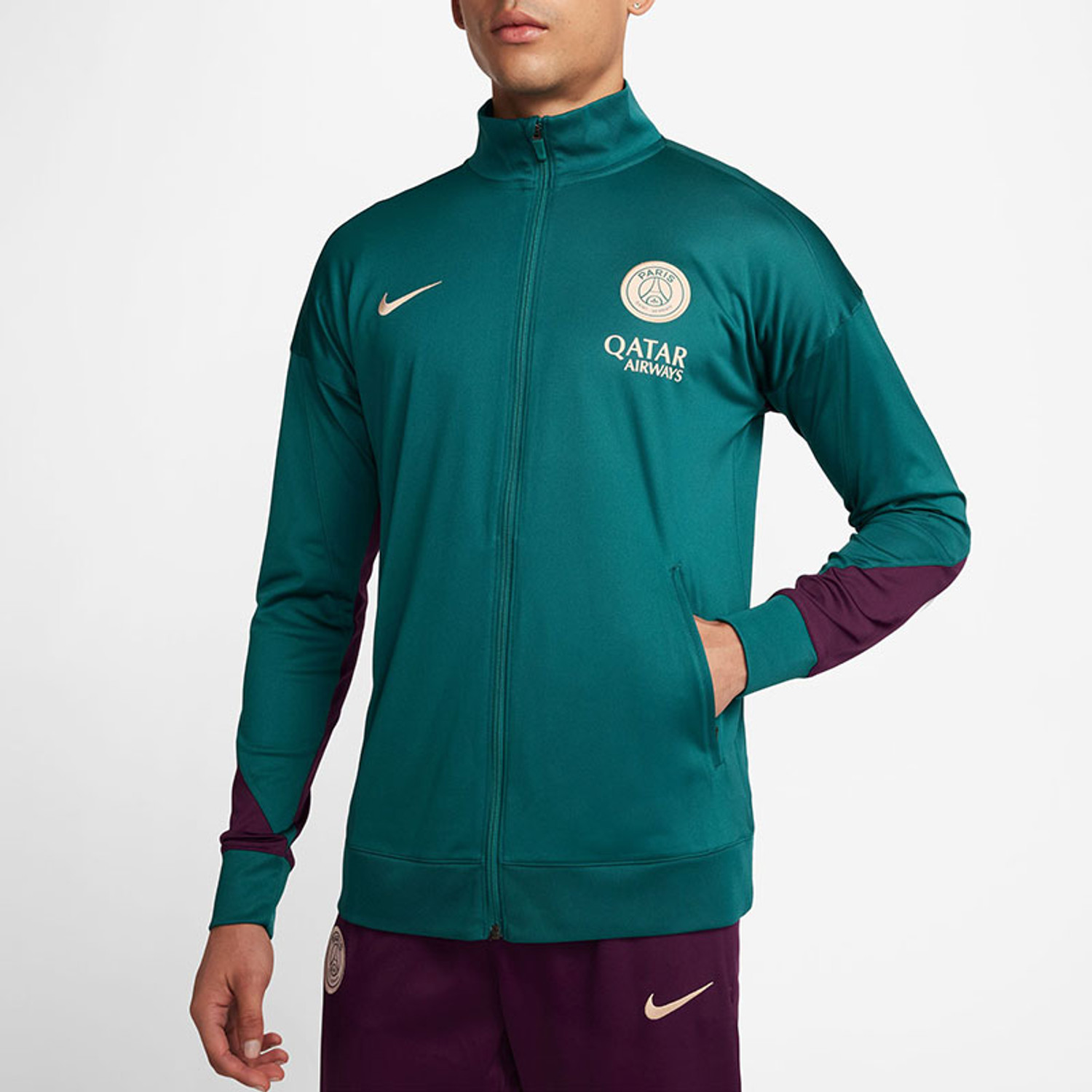 Nike Paris Saint-Germain Strike Trainingspak