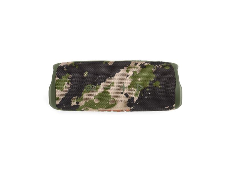 JBL Bluetooth Speaker Flip 6 Camouflage Wasserdichter und kraftvoller Bluetooth Speaker
