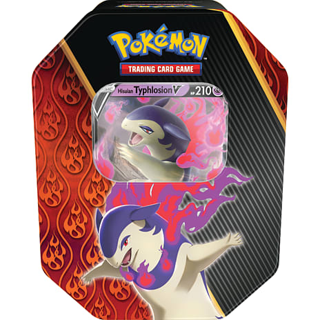 Pokemon Divergent Powers tin æske