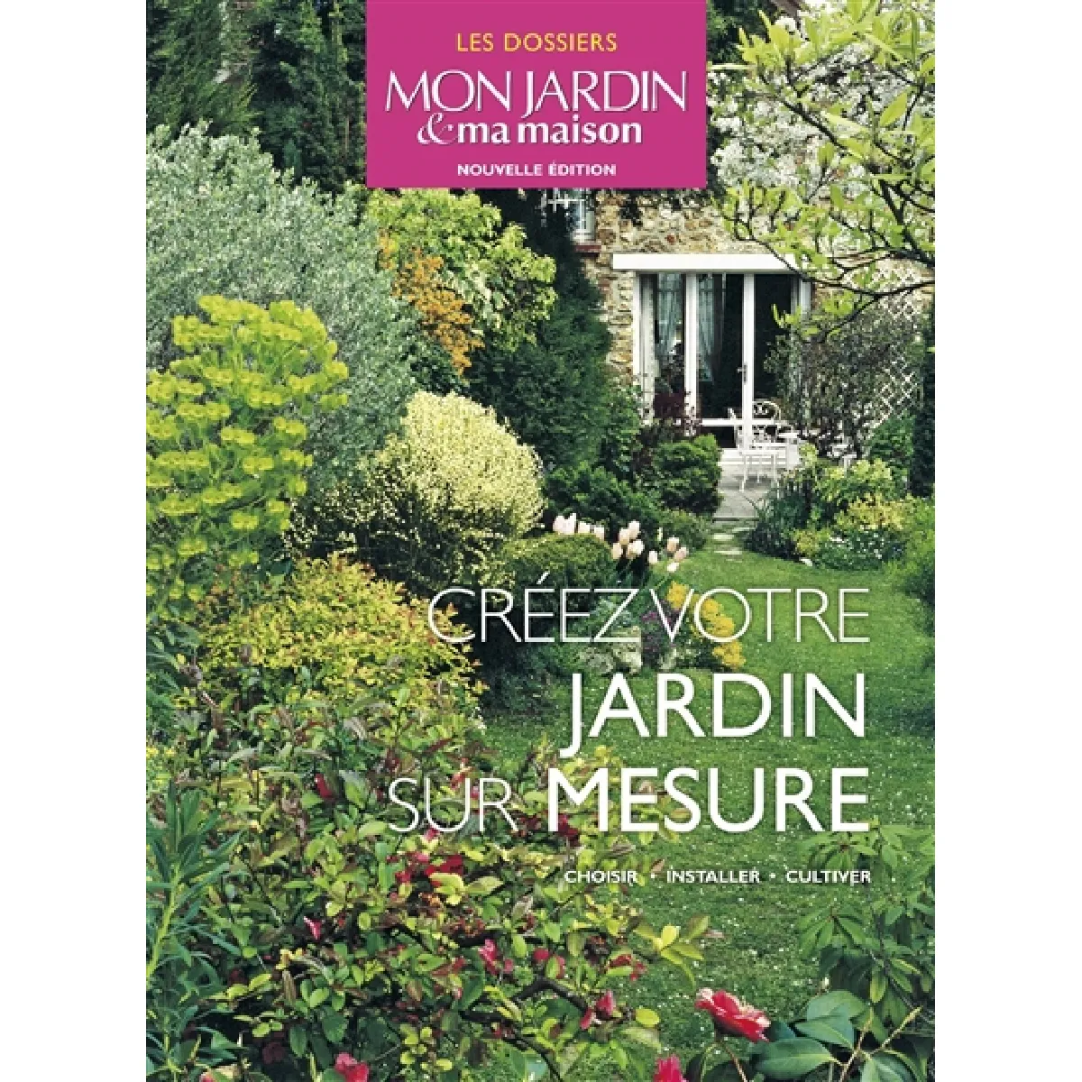 Créez votre jardin sur mesure · Occasion
