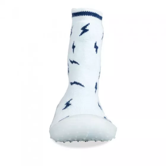 Chaussettes BLEU CHARLIE & FRIENDS