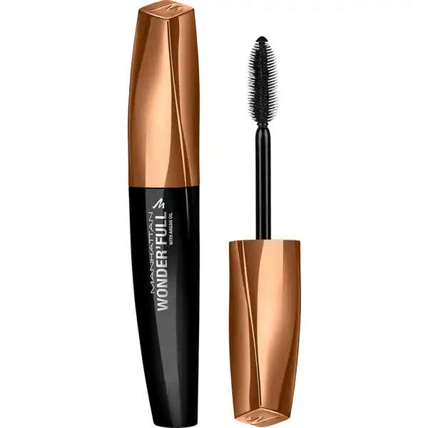 Wonder'full Mascara 002 Brown Black