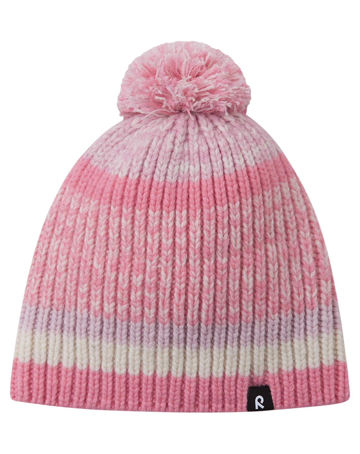 Strickmütze TALVELLE in sunset pink