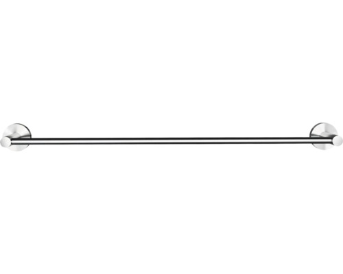 REIKA SAKU 60 cm geborsteld roestvrijstalen handdoekenrek