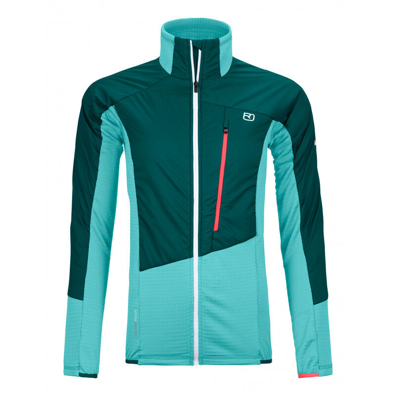 Westalpen Swisswool Hybrid Jacket - Veste hybride femme