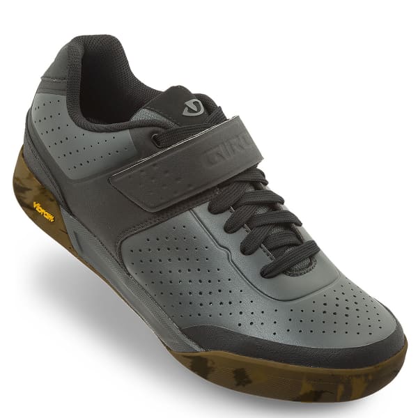 Chaussure VTT automatique GIRO CHAMBER II BLK/DARK SHADOW