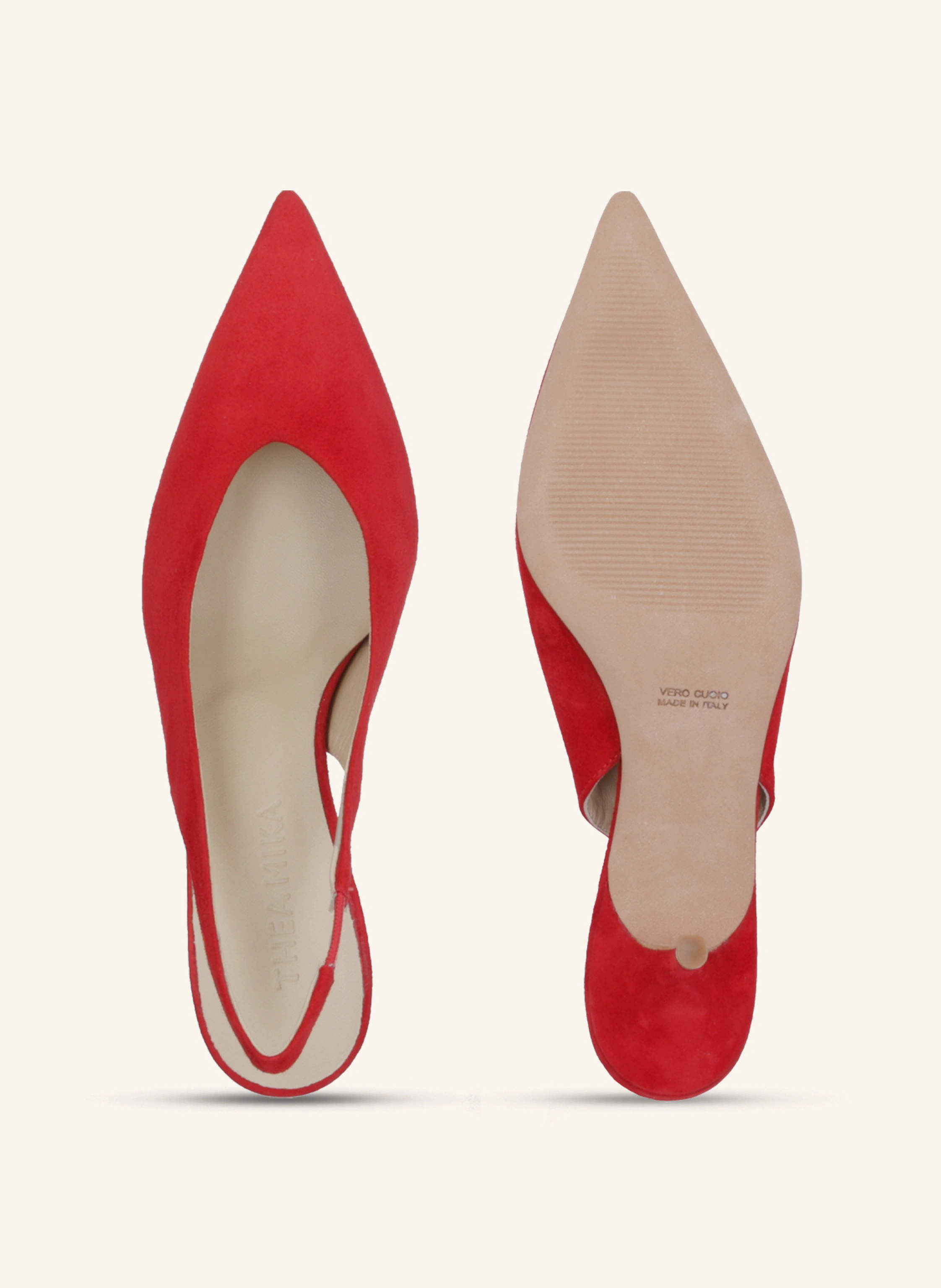 THEA MIKA Slingpumps