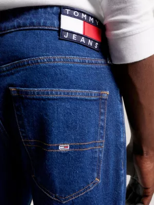 Calça jeans Austin Slim Tapered