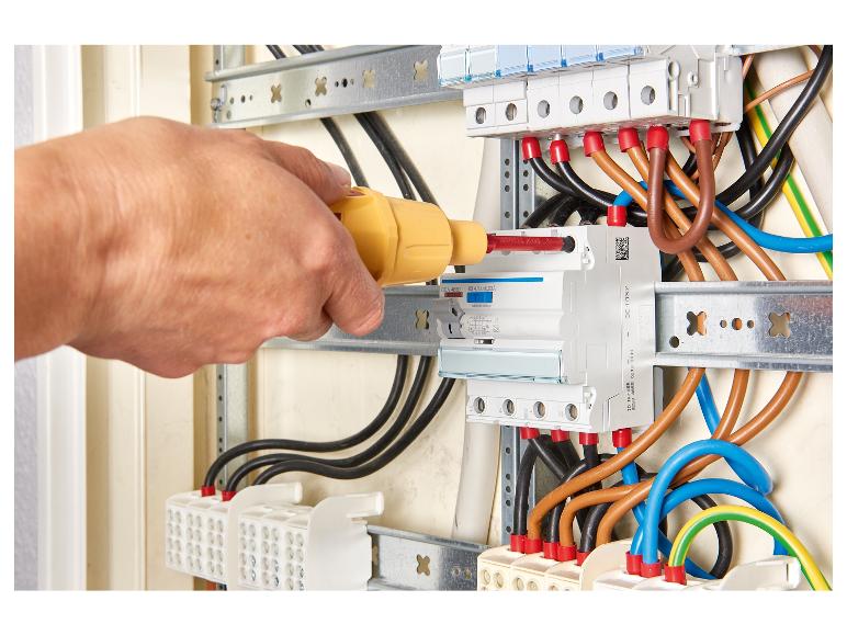 Elektronica accu-schroevendraaier 4 V