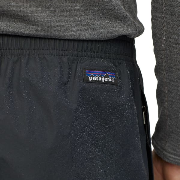 Sur pantalon alpinisme PATAGONIA M'S TORRENTSHELL 3L PANTS BLACK