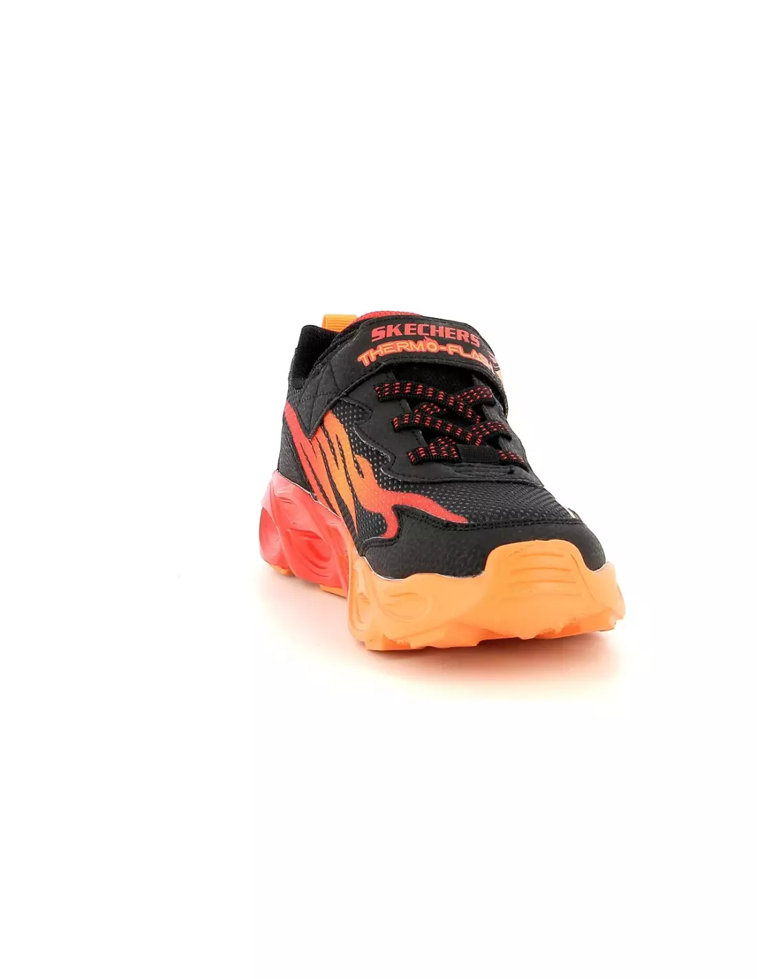 SKECHERS S Lights Thermo Flash - Heat-Flux - Sneakers LightedGore