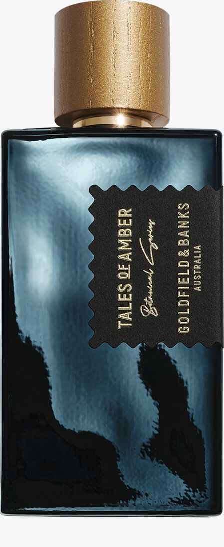 goldfield & banks parfum tales of amber 100ml - extrait de parfum