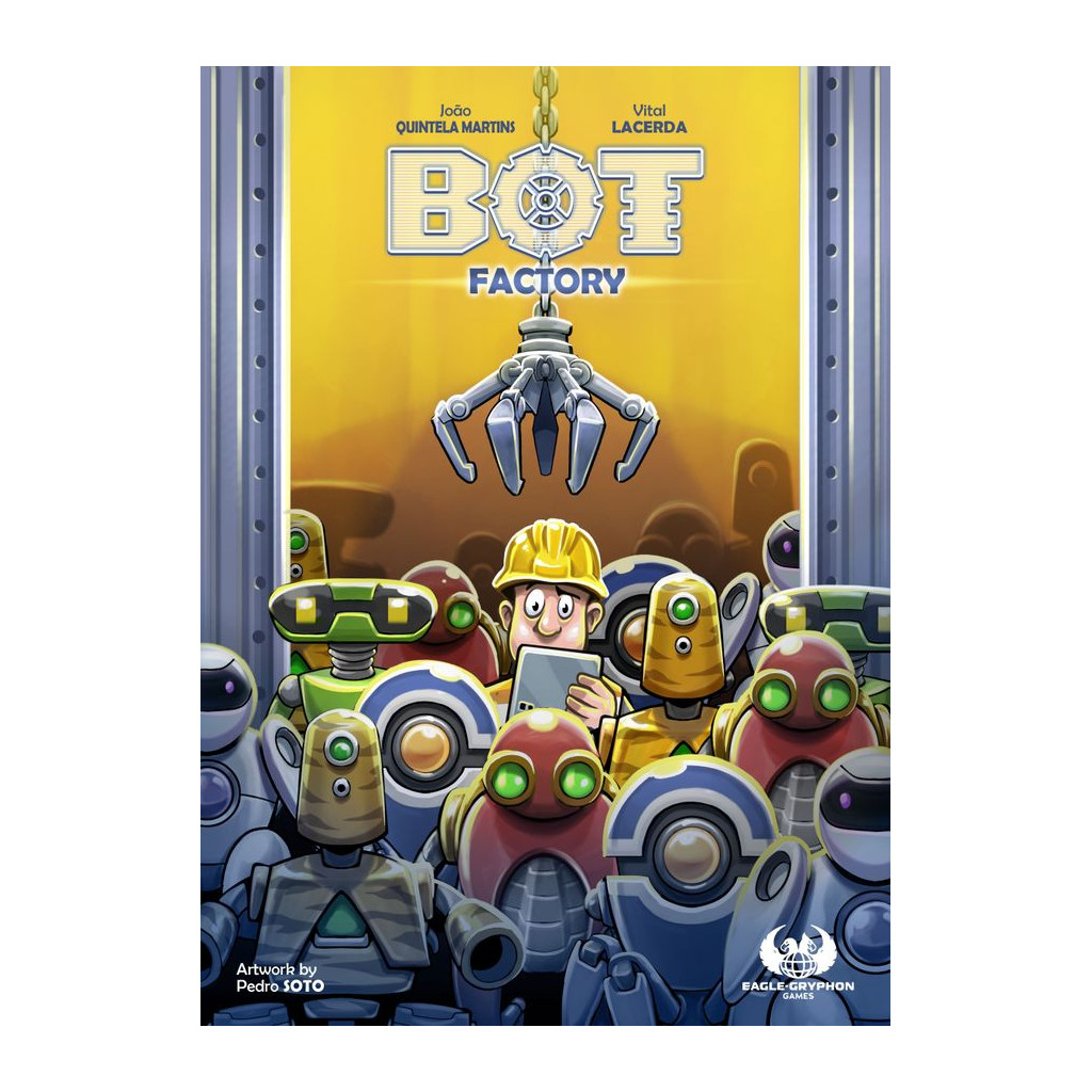 Bot Factory - Occasion